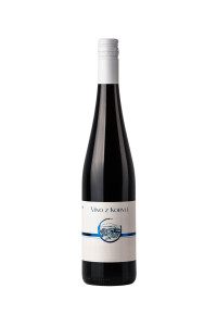 Víno z Kobylí Cabernet Moravia 